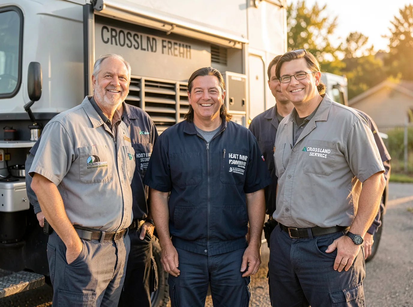 Heat Pump Installation company in Shingletown, CA